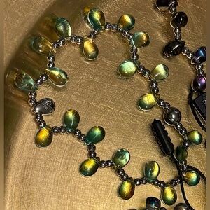 🩵🩵NOGU Turquoise Sunrise Fairy Drop Bracelet 🩵🩵